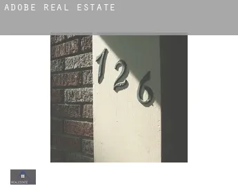 Adobe  real estate