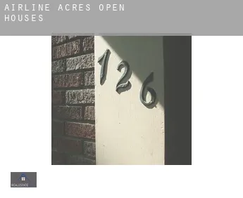 Airline Acres  open houses