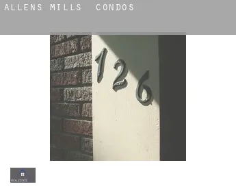 Allens Mills  condos