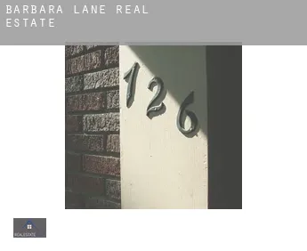 Barbara Lane  real estate
