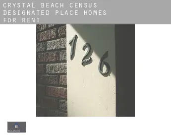 Crystal Beach  homes for rent