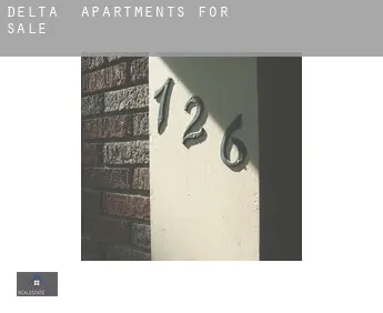 Delta  apartments for sale