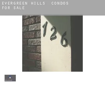 Evergreen Hills  condos for sale