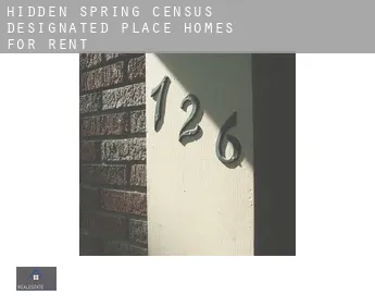 Hidden Spring  homes for rent