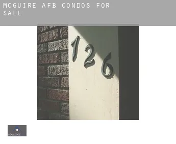 McGuire AFB  condos for sale