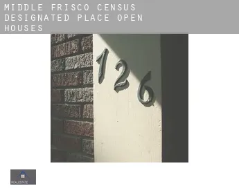 Middle Frisco  open houses