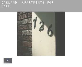 Oakland  apartments for sale