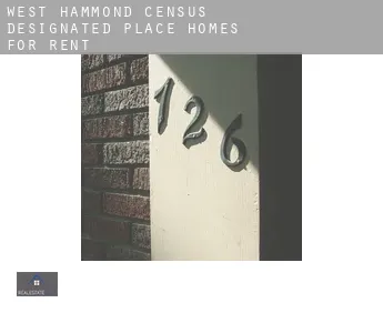 West Hammond  homes for rent