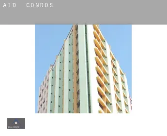 Aid  condos