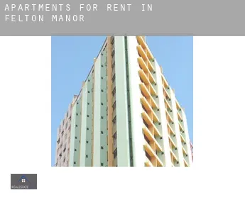 Apartments for rent in  Felton Manor