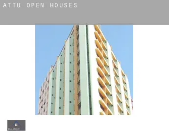 Attu  open houses