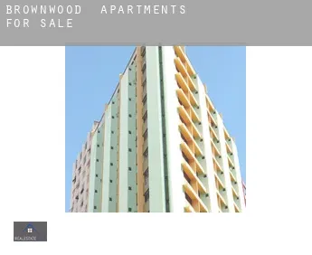 Brownwood  apartments for sale