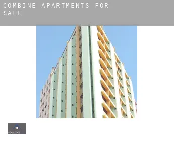 Combine  apartments for sale