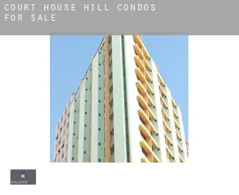 Court House Hill  condos for sale