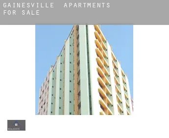 Gainesville  apartments for sale