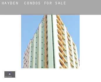 Hayden  condos for sale