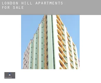 London Hill  apartments for sale