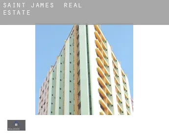 Saint James  real estate