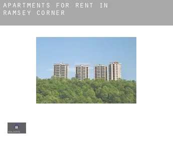 Apartments for rent in  Ramsey Corner