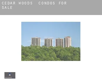 Cedar Woods  condos for sale