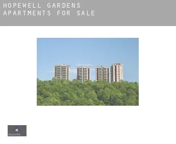 Hopewell Gardens  apartments for sale