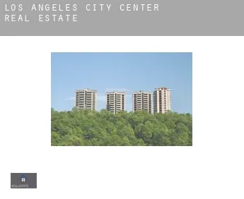 Los Angeles City Center  real estate