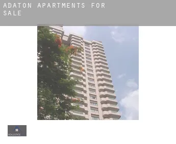 Adaton  apartments for sale