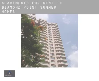 Apartments for rent in  Diamond Point Summer Homes