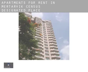 Apartments for rent in Mertarvik