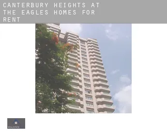 Canterbury Heights at the Eagles  homes for rent