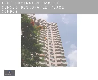 Fort Covington Hamlet  condos