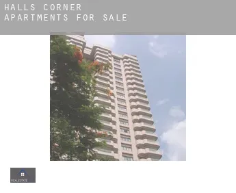 Halls Corner  apartments for sale