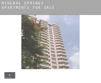Mineral Springs  apartments for sale