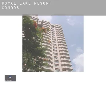 Royal Lake Resort  condos