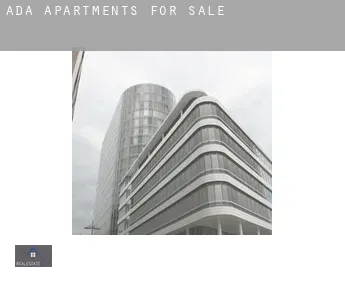 Ada  apartments for sale