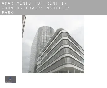 Apartments for rent in  Conning Towers-Nautilus Park