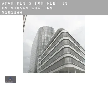 Apartments for rent in  Matanuska-Susitna Borough