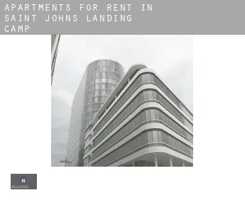 Apartments for rent in  Saint Johns Landing Camp