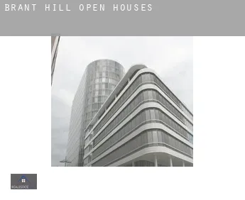 Brant Hill open houses
