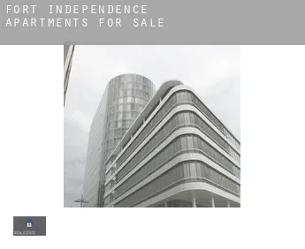 Fort Independence  apartments for sale
