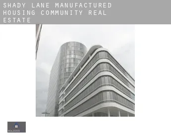 Shady Lane Manufactured Housing Community  real estate