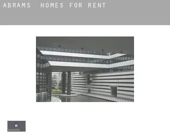 Abrams  homes for rent