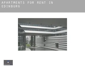 Apartments for rent in  Edinburg