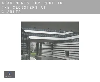 Apartments for rent in  The Cloisters at Charles