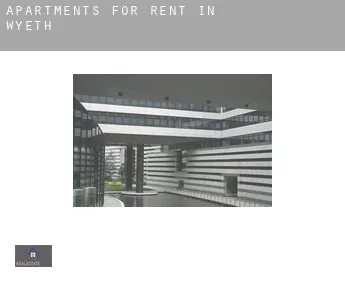 Apartments for rent in  Wyeth