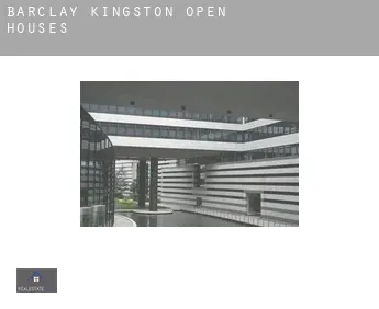 Barclay-Kingston  open houses