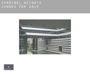 Cardinal Heights  condos for sale