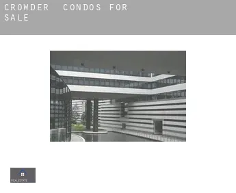 Crowder  condos for sale