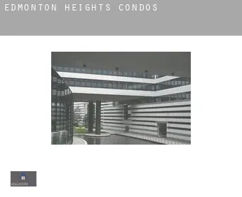 Edmonton Heights  condos