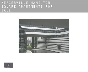 Mercerville-Hamilton Square  apartments for sale